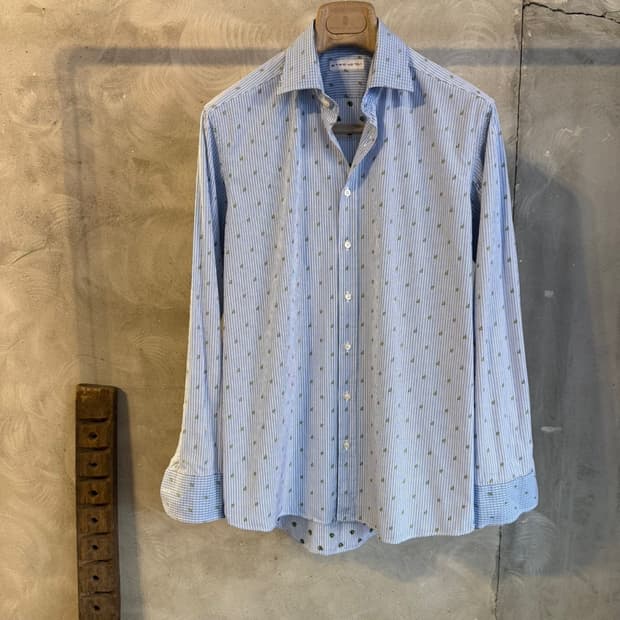 ETRO 에트로 드레스 셔츠 100