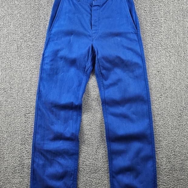 버튼플라이 프렌치 워크 팬츠 ( 29추정 ) / 11400