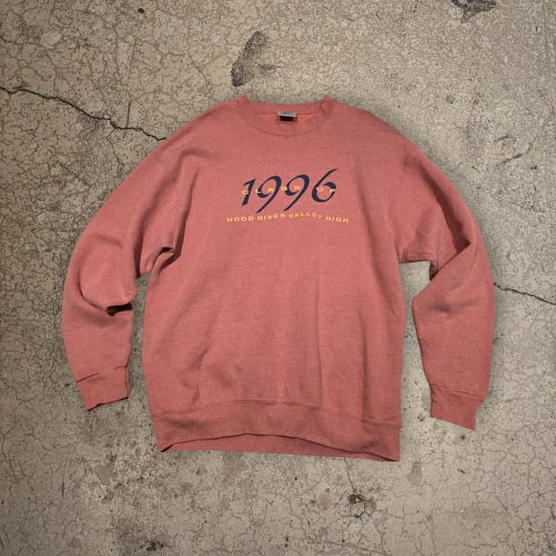 90s ONEITA Power-Sweats 스웻셔츠 MADE IN USA