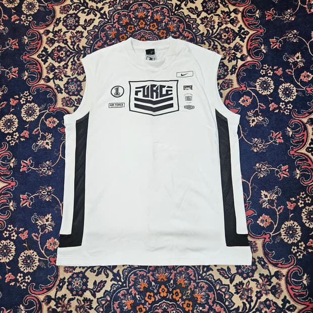 나이키(Nike) 00's 드라이핏 민소매 농구 저지