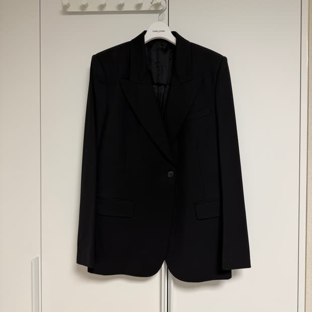 메종마르지엘라 울자켓