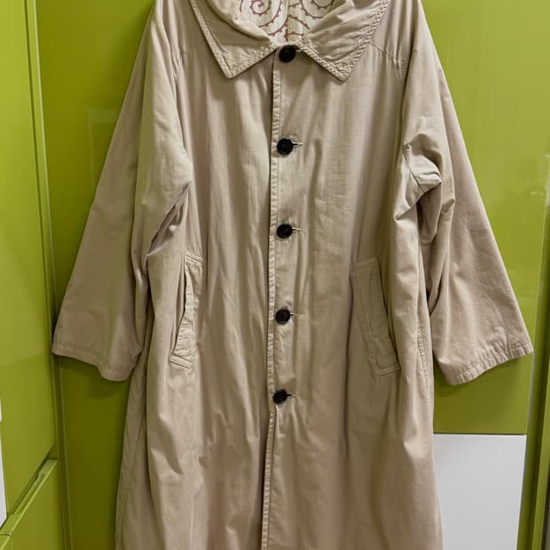 [3] 비즈빔 naiper driving coat