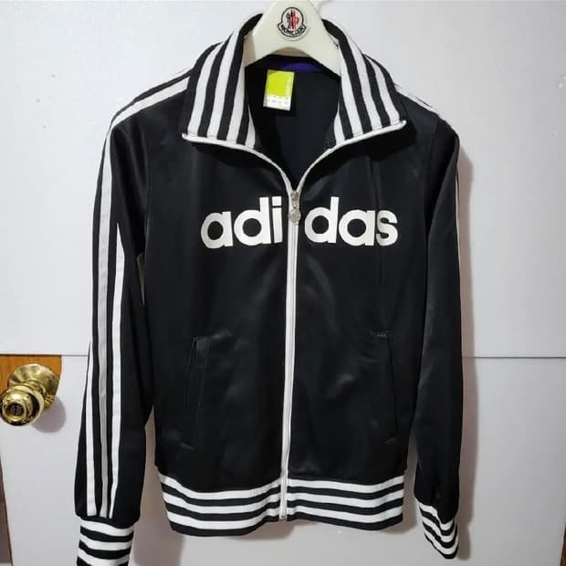 181 ) s급 한정판 일본 매장 아디다스 져지 s 희귀