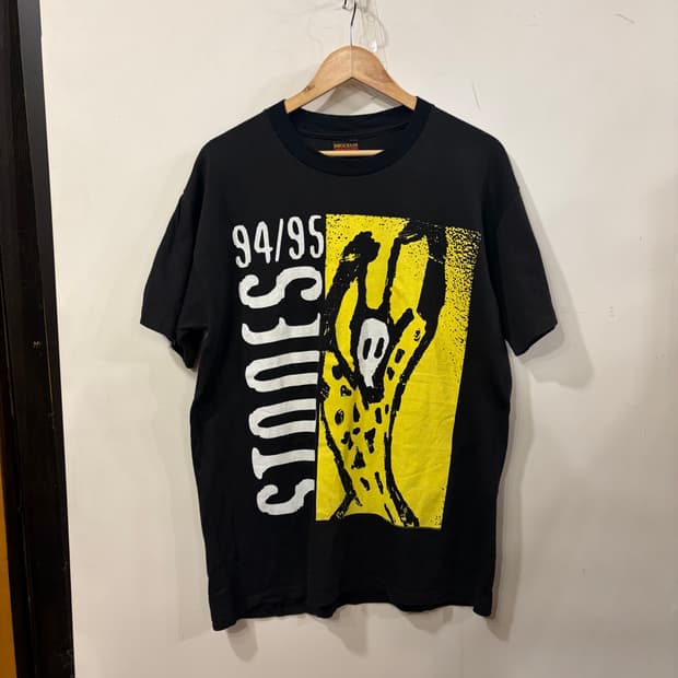 롤링스톤즈 밴드티 L