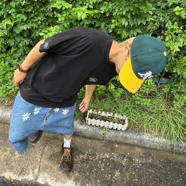 뉴에라 오클랜드 애슬레틱스 캡