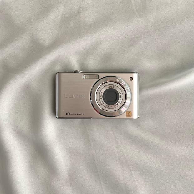 풀박스 📦 파나소닉 루믹스 DMC-FS7 빈티지디카 디지털카메라