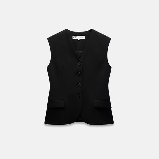 자라 포켓 베스트 8412/186