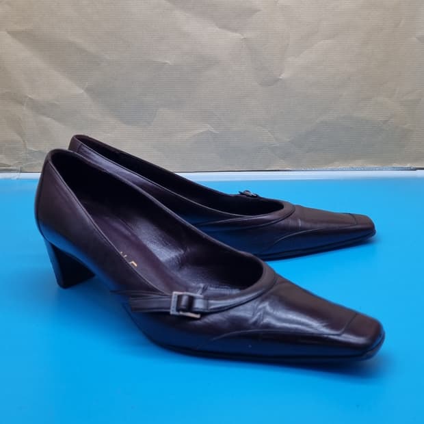 셀린느 여성구두245. 굽5