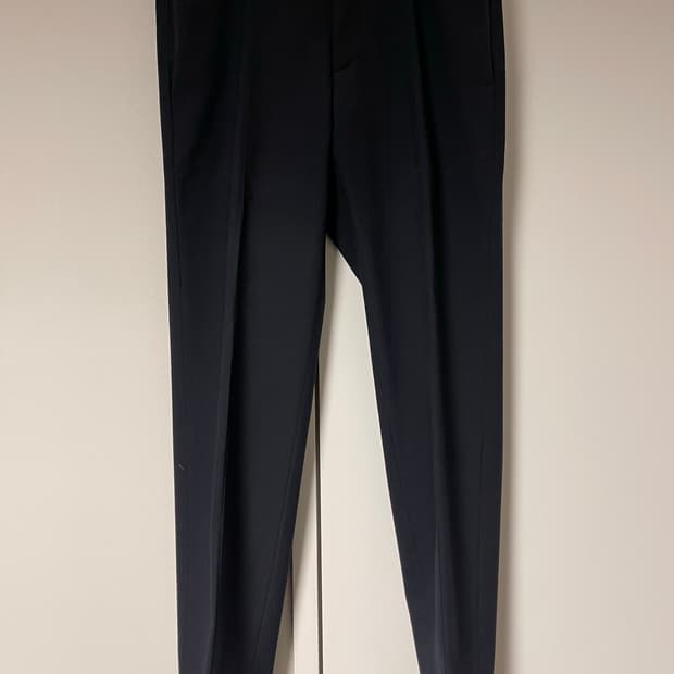 자라 남성 울혼방 슬랙스 (허리30 정도)