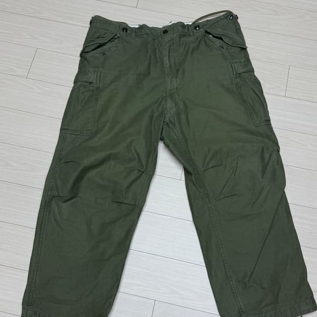 미군 바지 MFG M-1951 TROUSERS SHELL 42사이즈