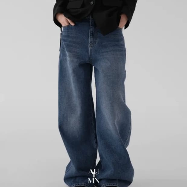 어텀 하이브리드 데님