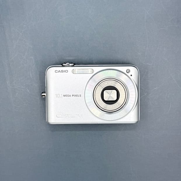 은채‘s픽) 카시오 엑슬림 EX-Z1050 디카 빈티지 캠코더 /캐논