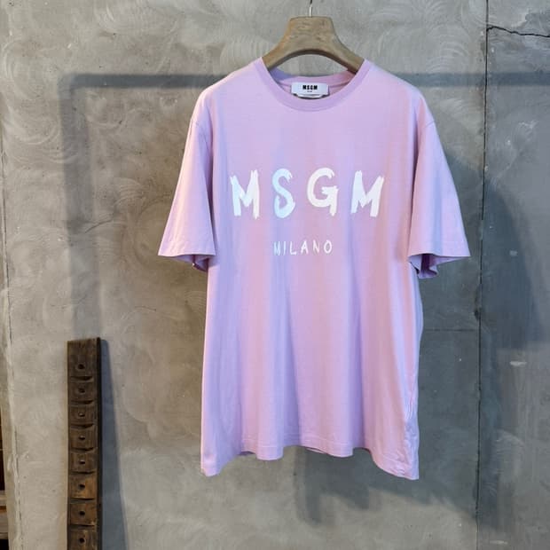 MSGM 티셔츠 100