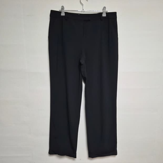 엠프리오아르마니 블랙 슬랙스 46사이즈 P-109