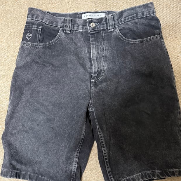 Polar Big boy shorts 