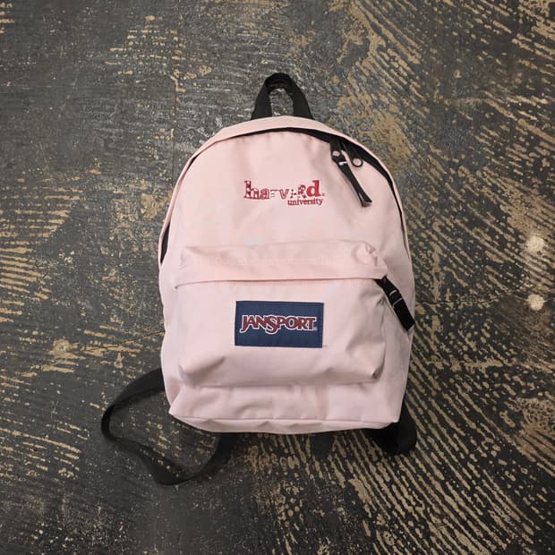 잔스포츠 하버드 미니 백팩
