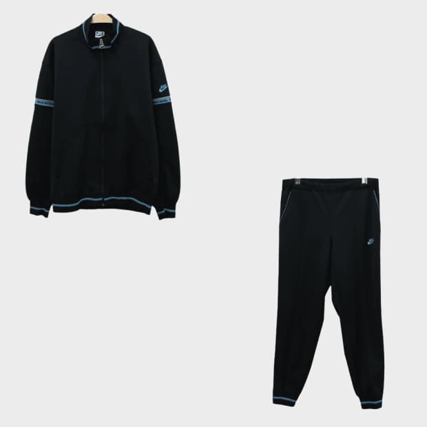 80'S NIKE INTERNATIONL 74518