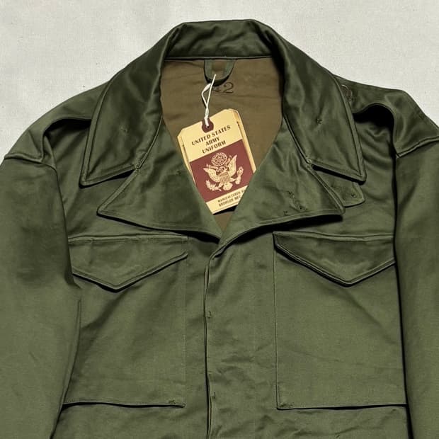 42 브론슨 M-1943 필드자켓