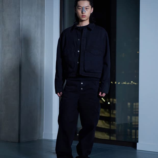 J.L-A.L AW24 바지 (L)