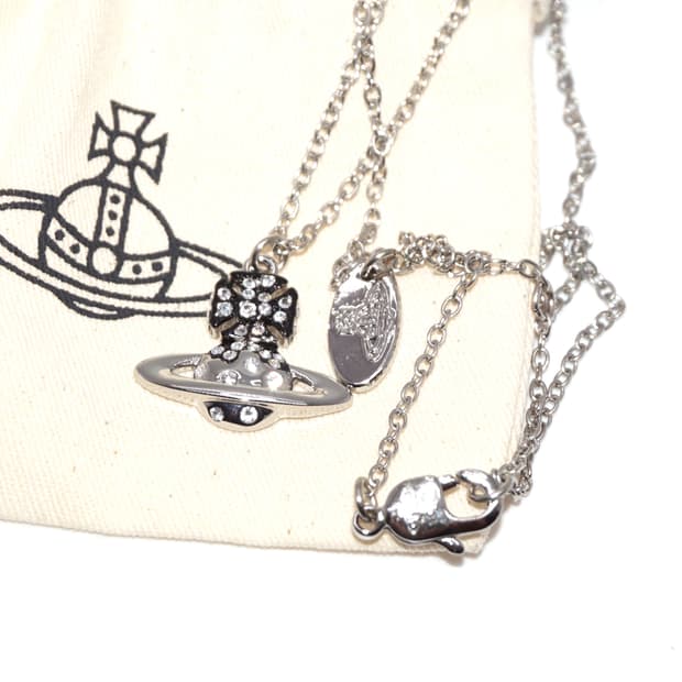 Vivienne westwood porfiro bas 목걸이