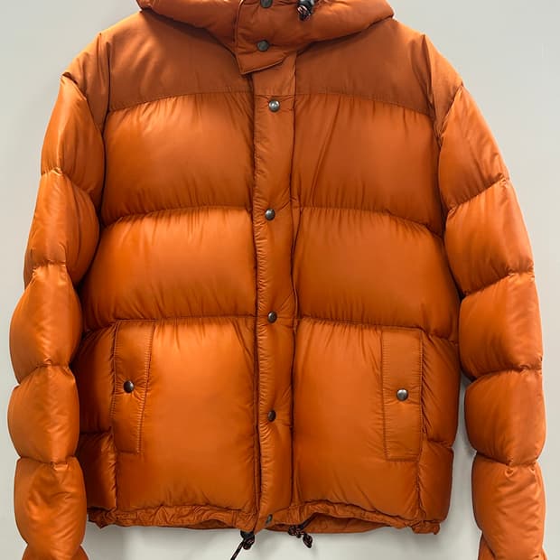 Très Bien x Crescent Down Works jacket