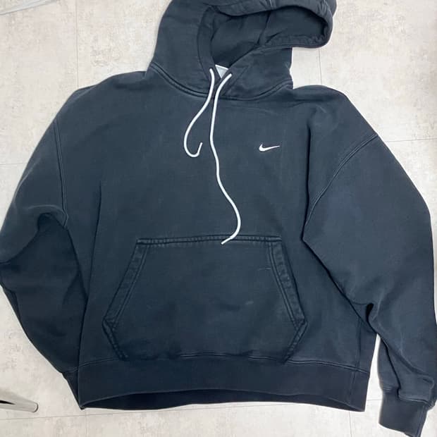 나이키 nrg 후드티 xl