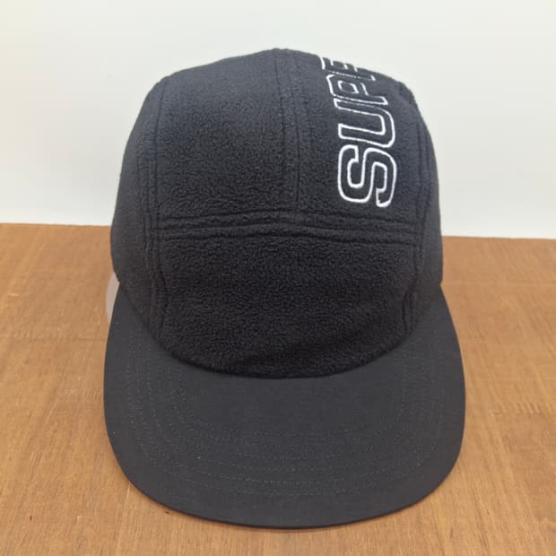 슈프림 폴라텍 캡프캡 모자