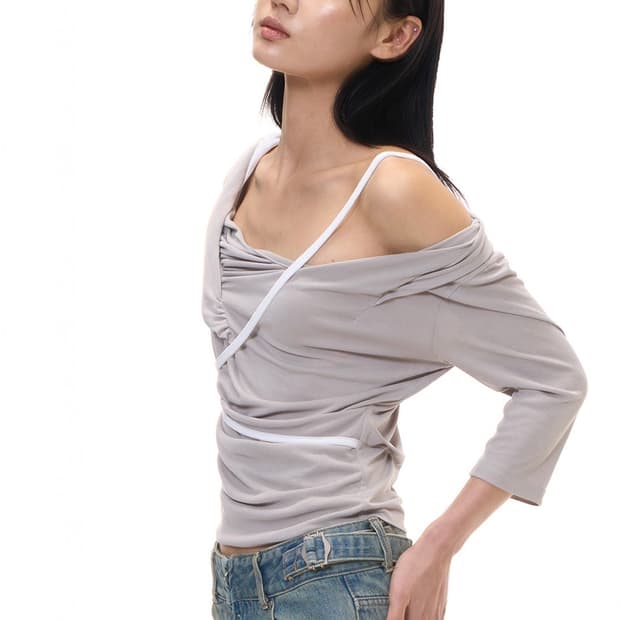 2000아카이브스 draped 