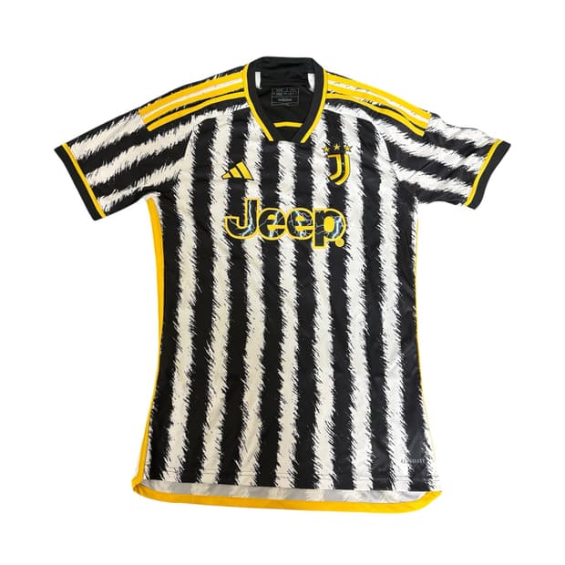Juventus FC 23-24 Home Uniform