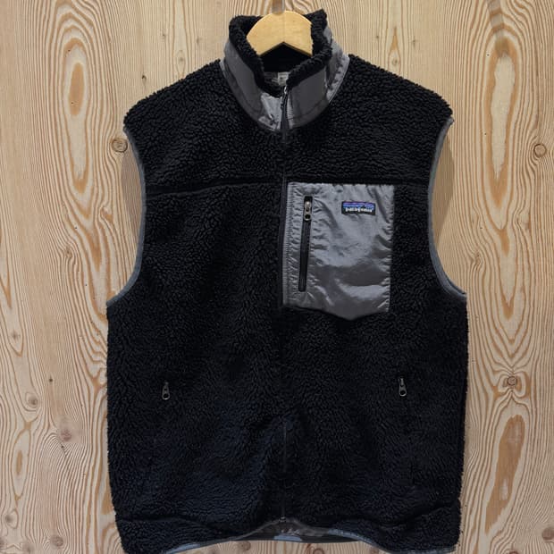 파타고니아 플리스 베스트