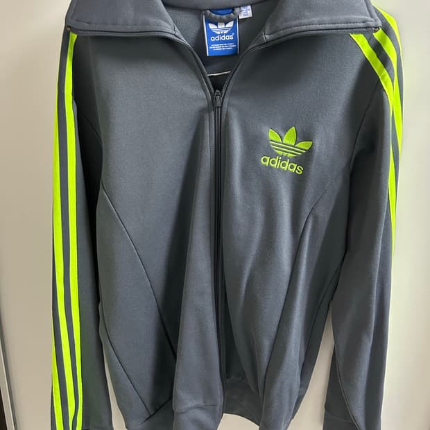 아디다스 유로파 져지 100 그레이