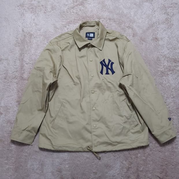 뉴에라 New Era 남 자켓 105(XL) 0425