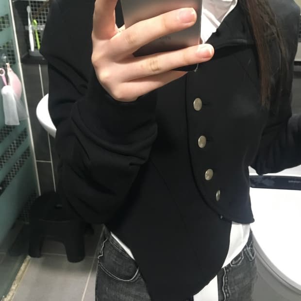 케이오드X카시코 셋업 탑