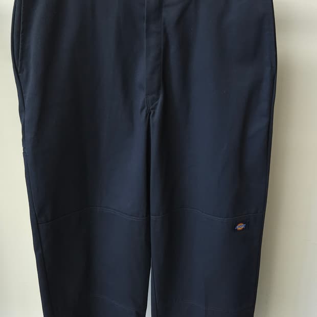 Dickies 디키즈 네이비 워크 팬츠 36