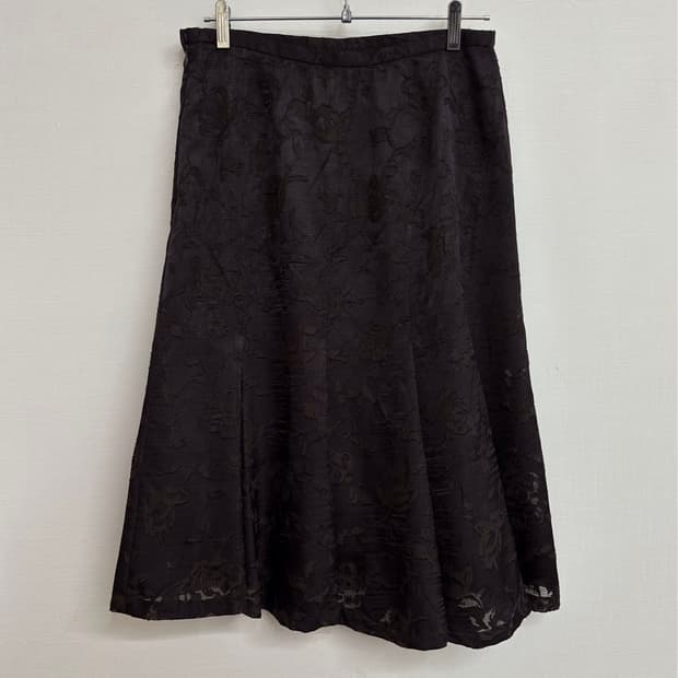 flower skirt