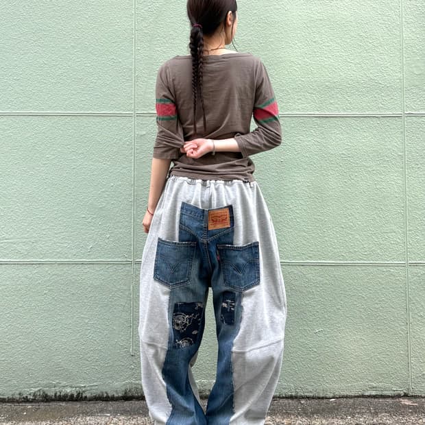 𝖭𝖮. 706 리바이스 커스텀