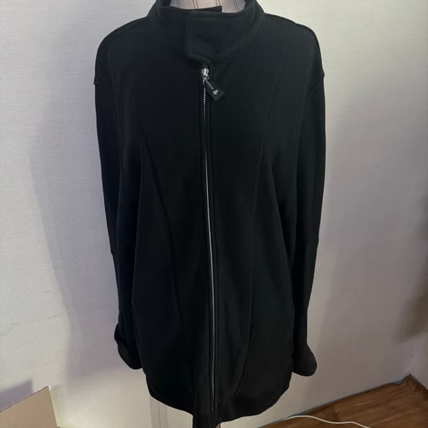 artschool MNHM 2131 long sweat zip
