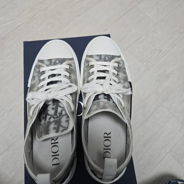 디올 B23오블리크 eu41사이즈팝니다