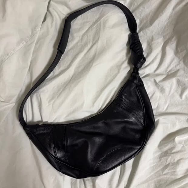 XLIM EP.4 03 LEATHER BAG  레더백