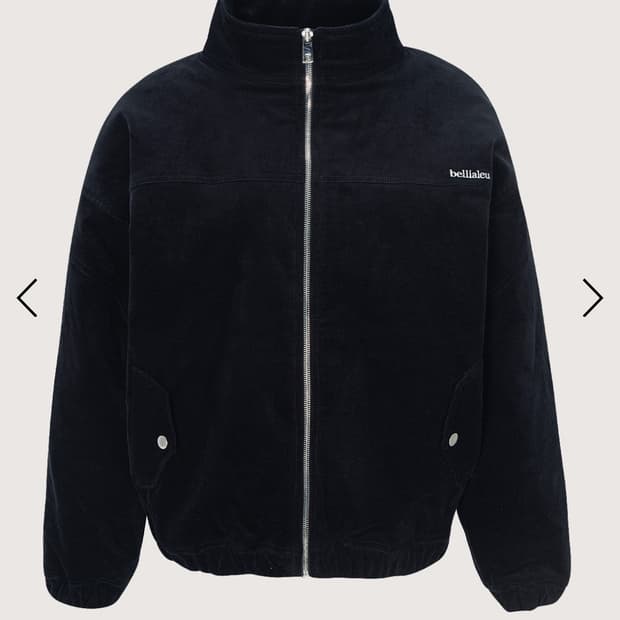 벨리아르 코듀로이 자켓 ver2