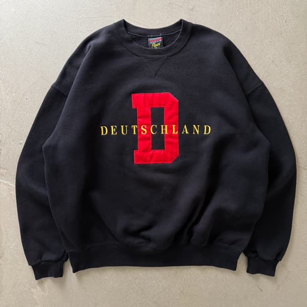 90s Vintage Soffe Fleecce Sweatshirt