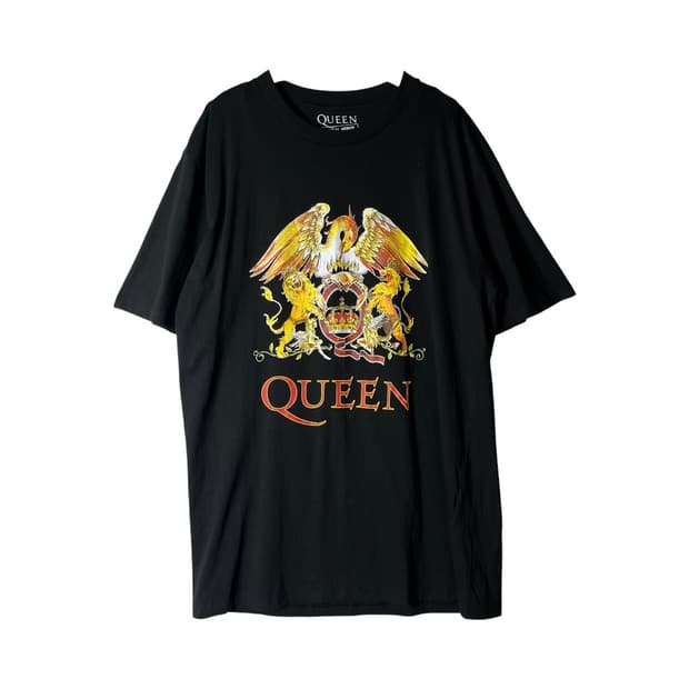 [Queen] 퀸 오피셜 2022 밴드 티셔츠