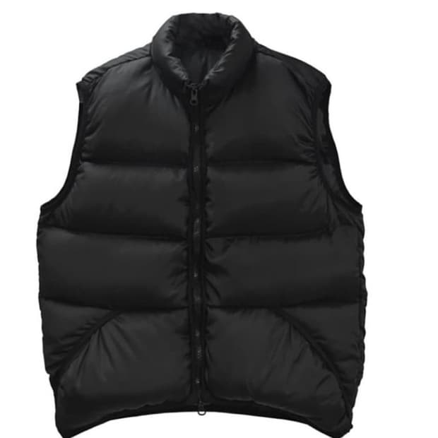 eonts 에옹쓰 패딩 padding vest 패딩조끼 1사이즈