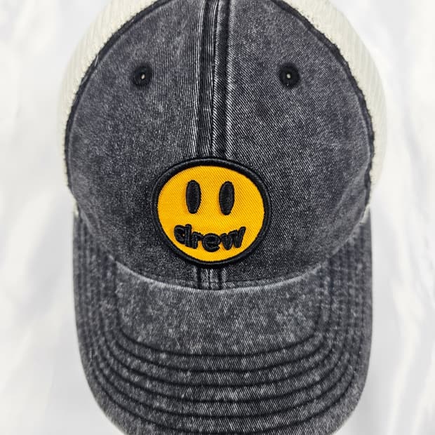 드류하우스볼캡