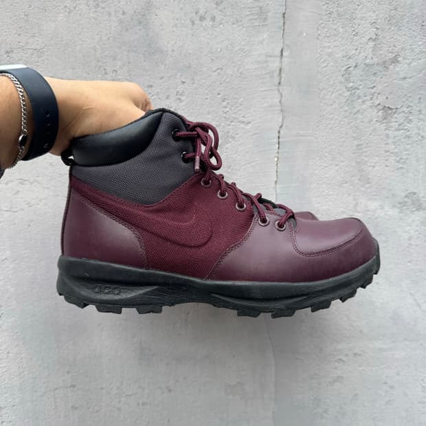 나이키 ACG 마노아 스니커스