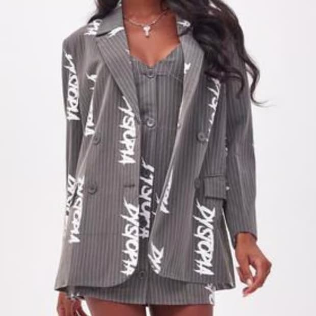 제이디드런던 투피스