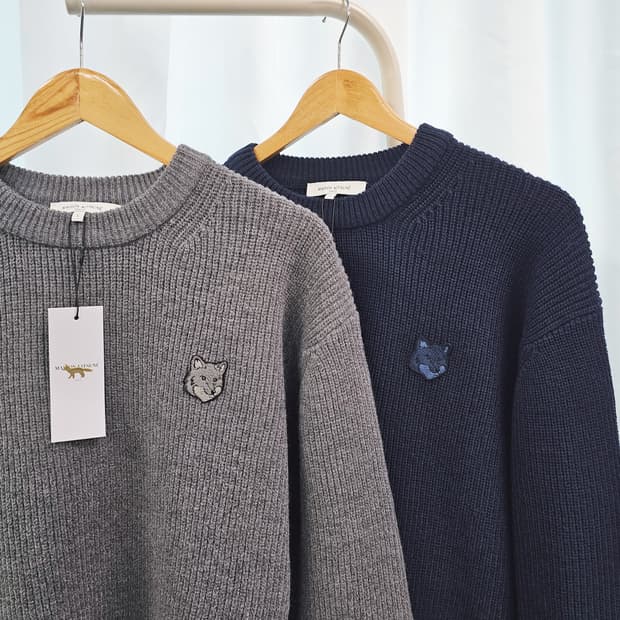 ✨ [메종 라운드 스웨터] ✨