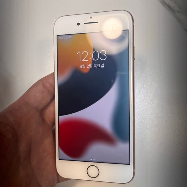 아이폰8로즈골드256GB