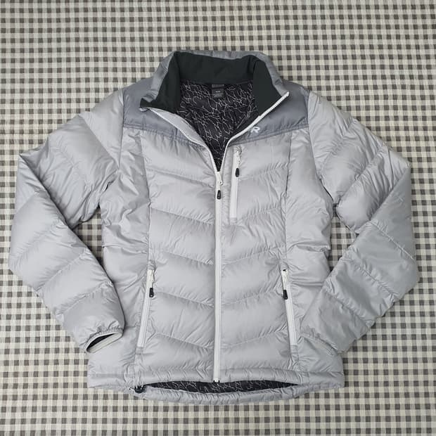 아웃도어 리서치 거위털 경량패딩 공용95