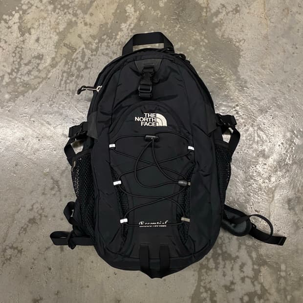 노스페이스 미니 백팩 